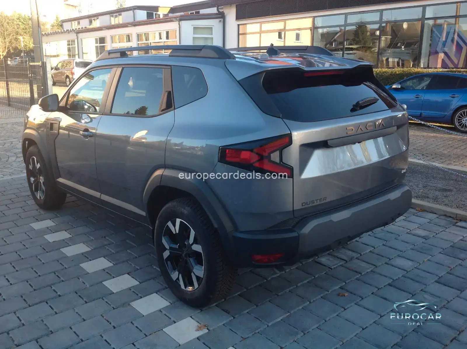 Dacia Duster
