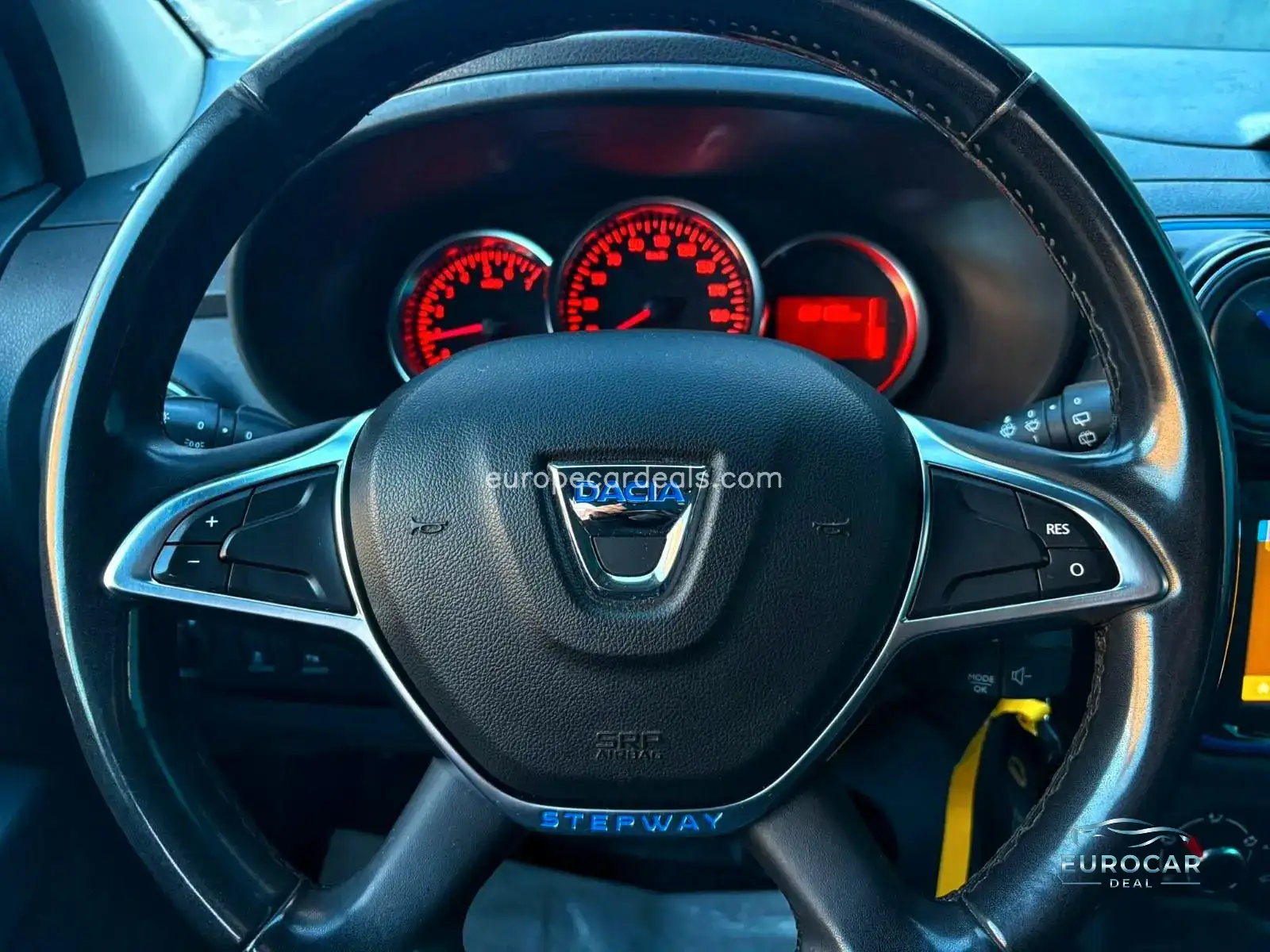 Dacia Lodgy