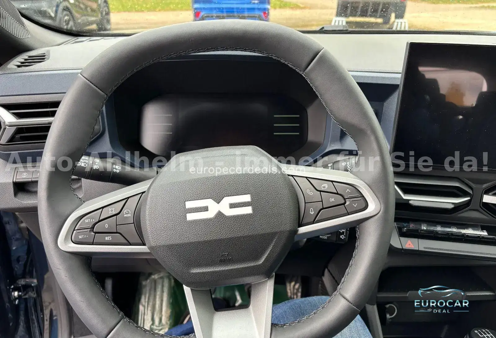 Dacia Bigster