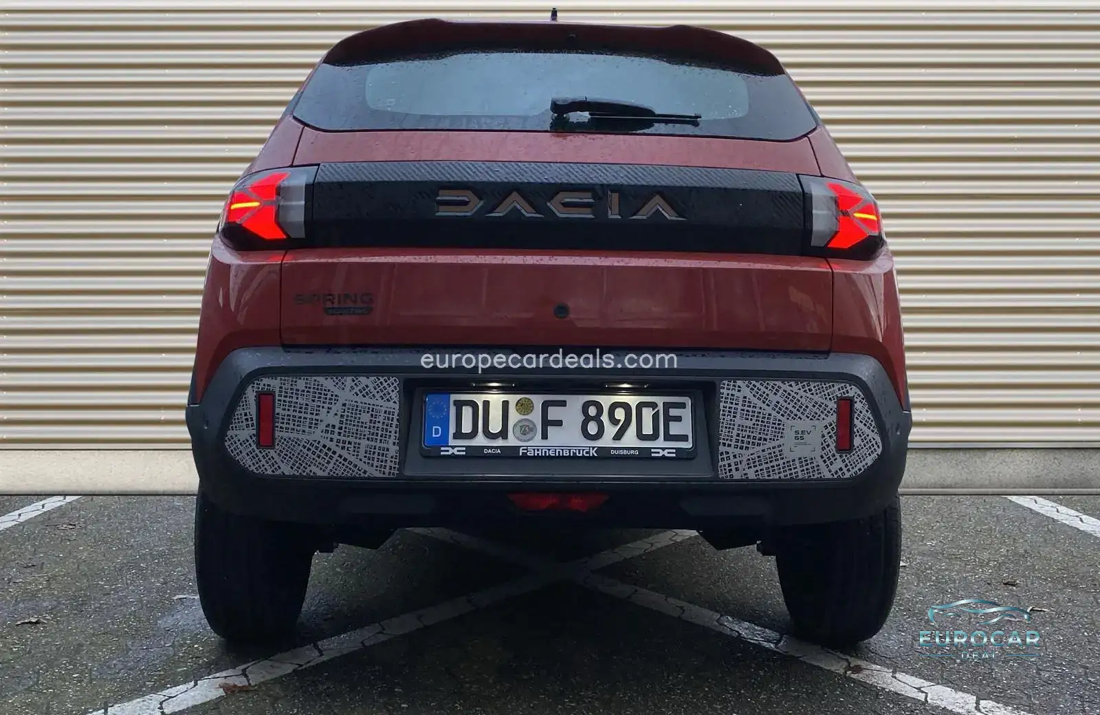 Dacia Spring