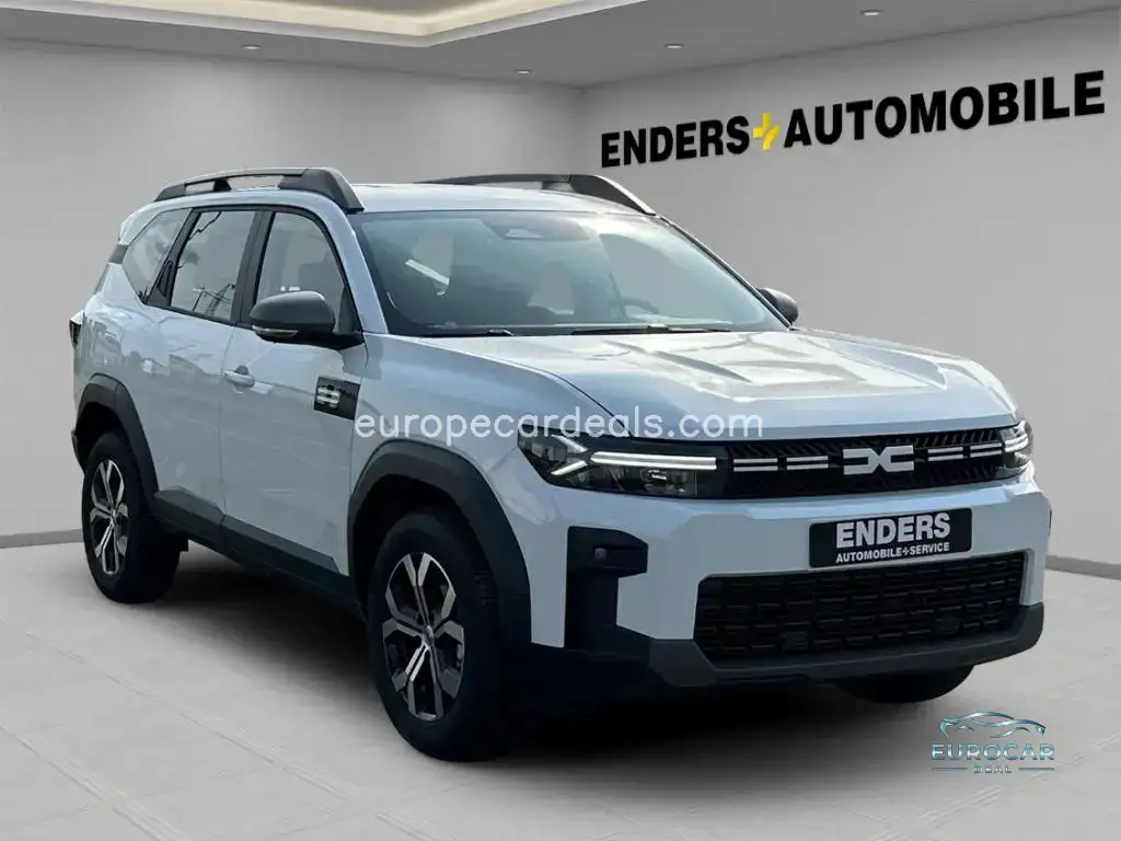 Dacia Bigster
