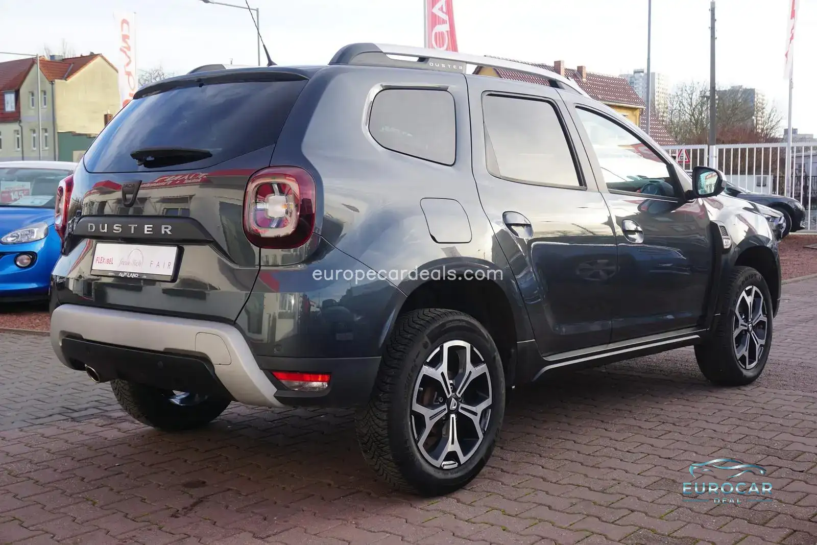 Dacia Duster