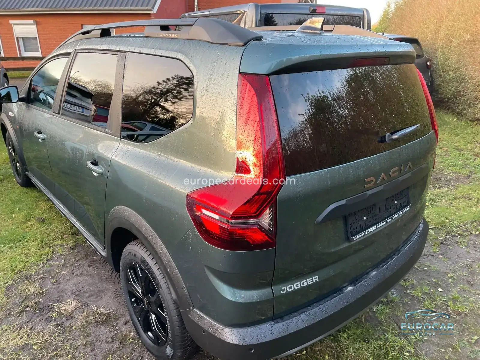 Dacia Jogger