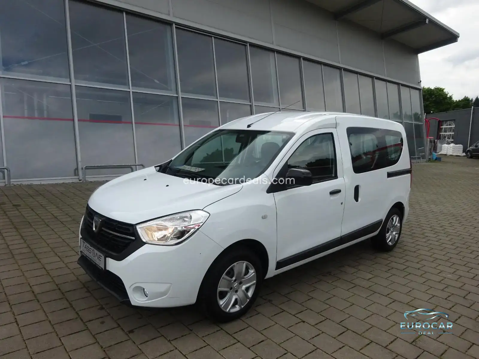 Dacia Dokker