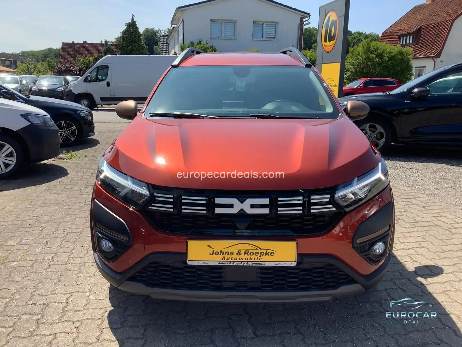 Dacia Jogger