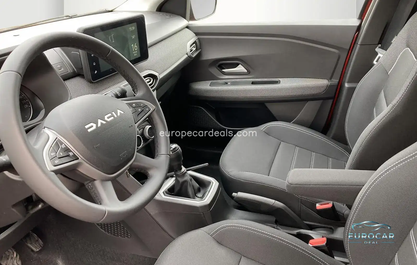Dacia Jogger