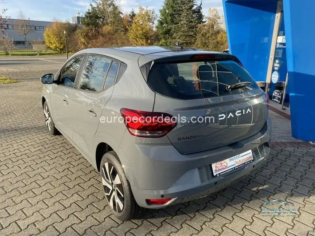 Dacia Sandero