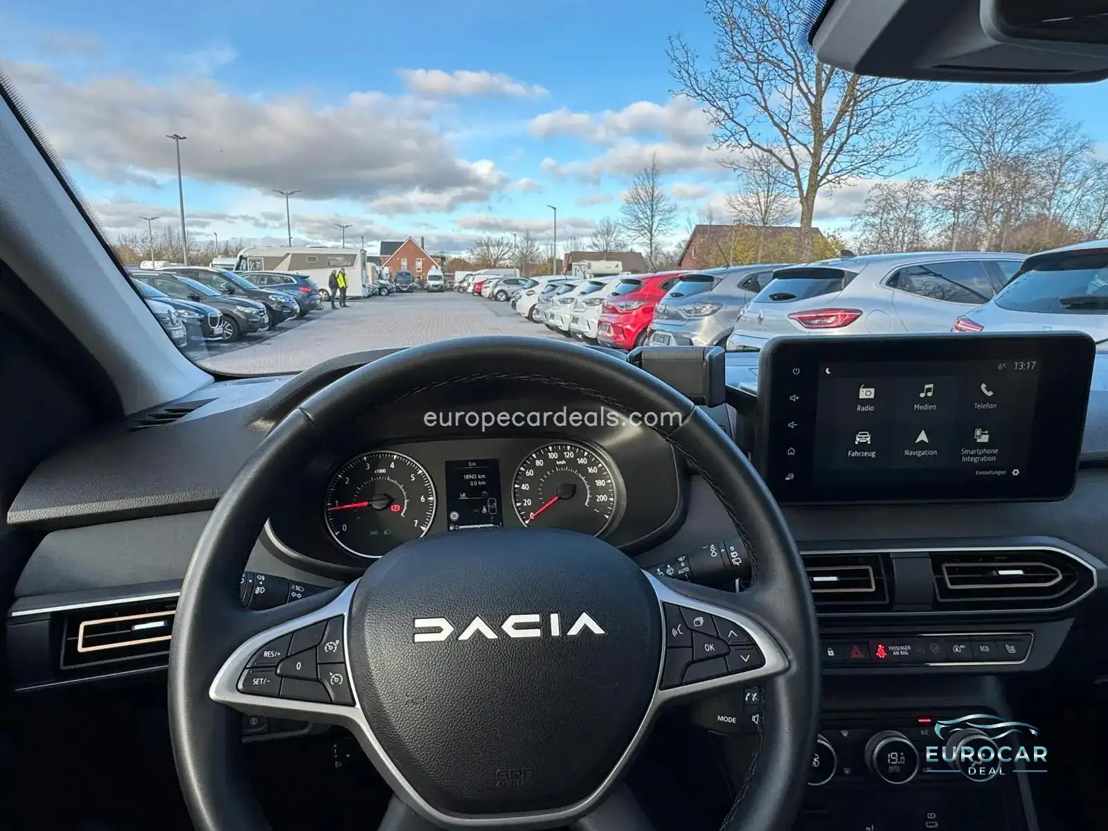 Dacia Sandero