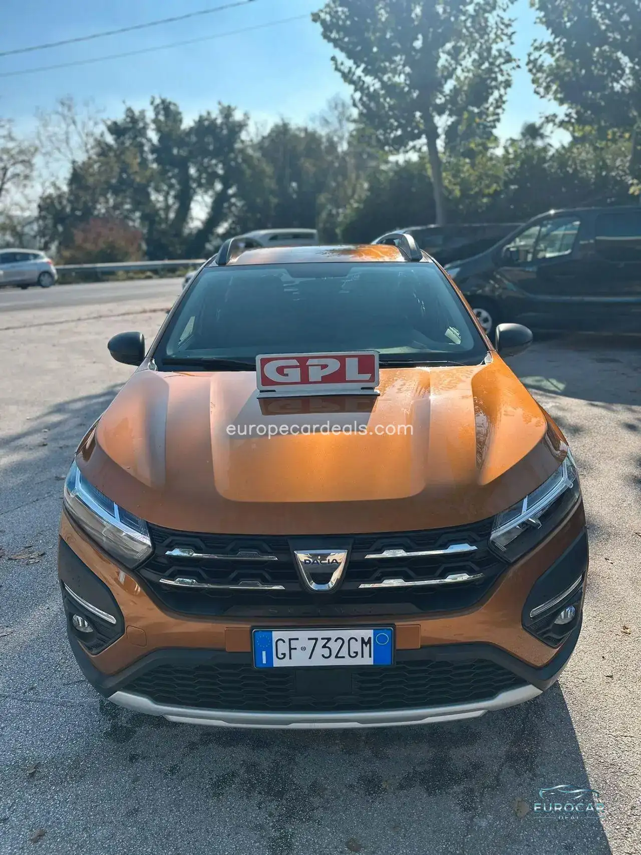 Dacia Sandero