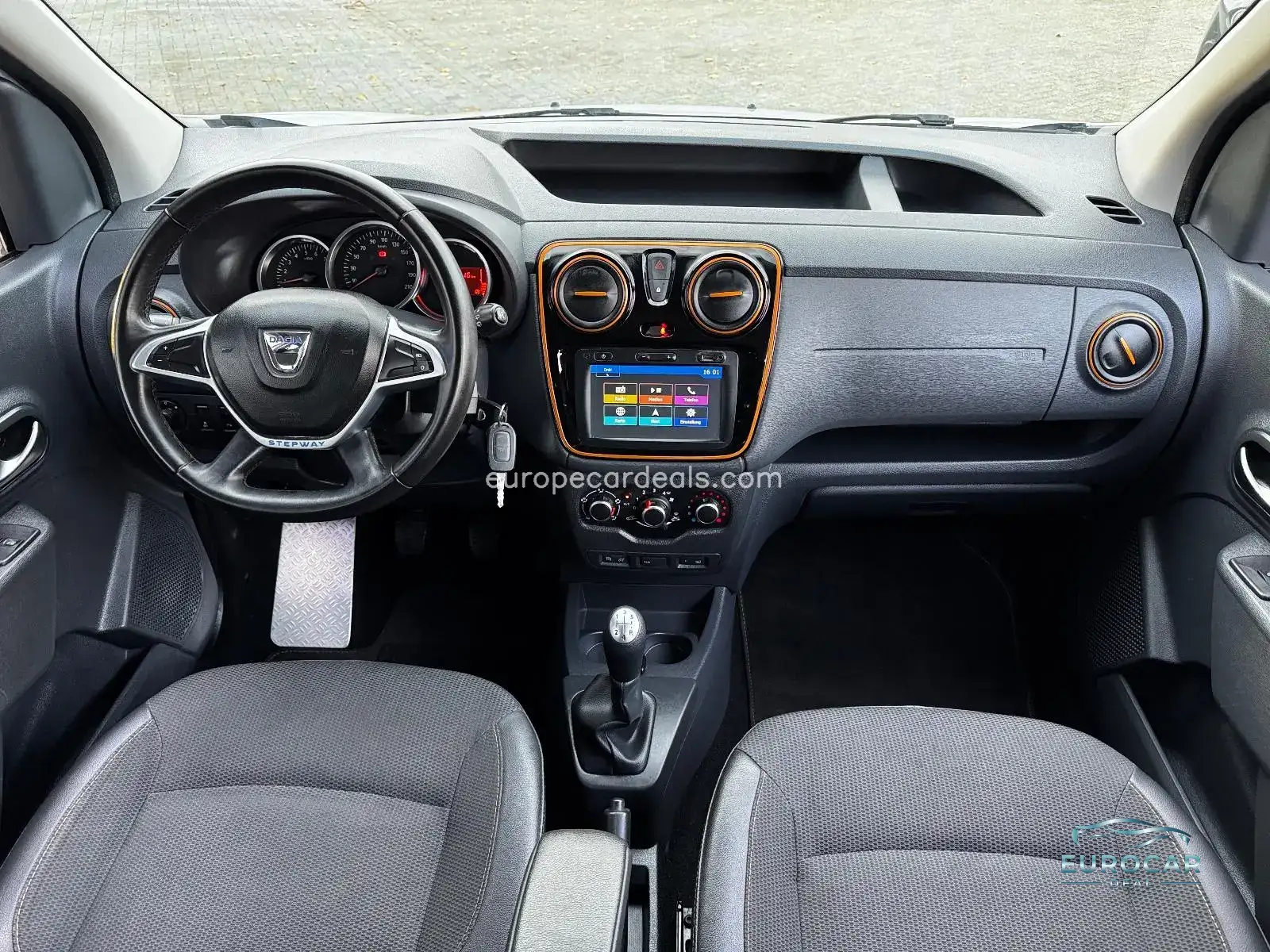 Dacia Dokker