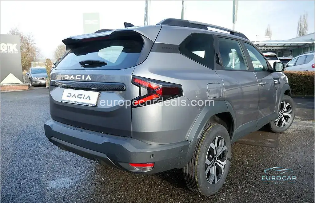 Dacia Bigster