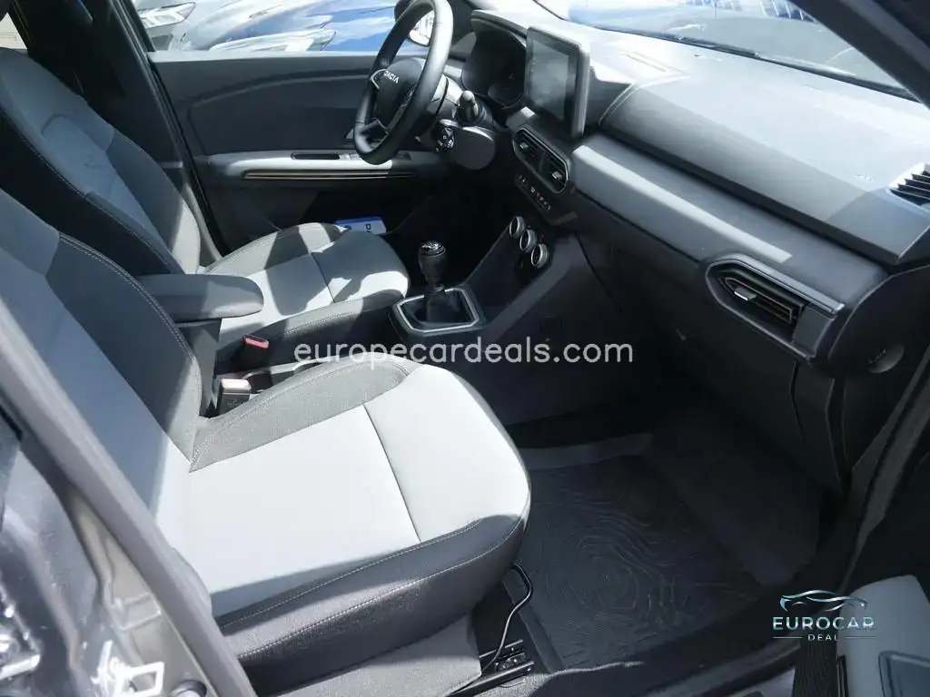 Dacia Jogger