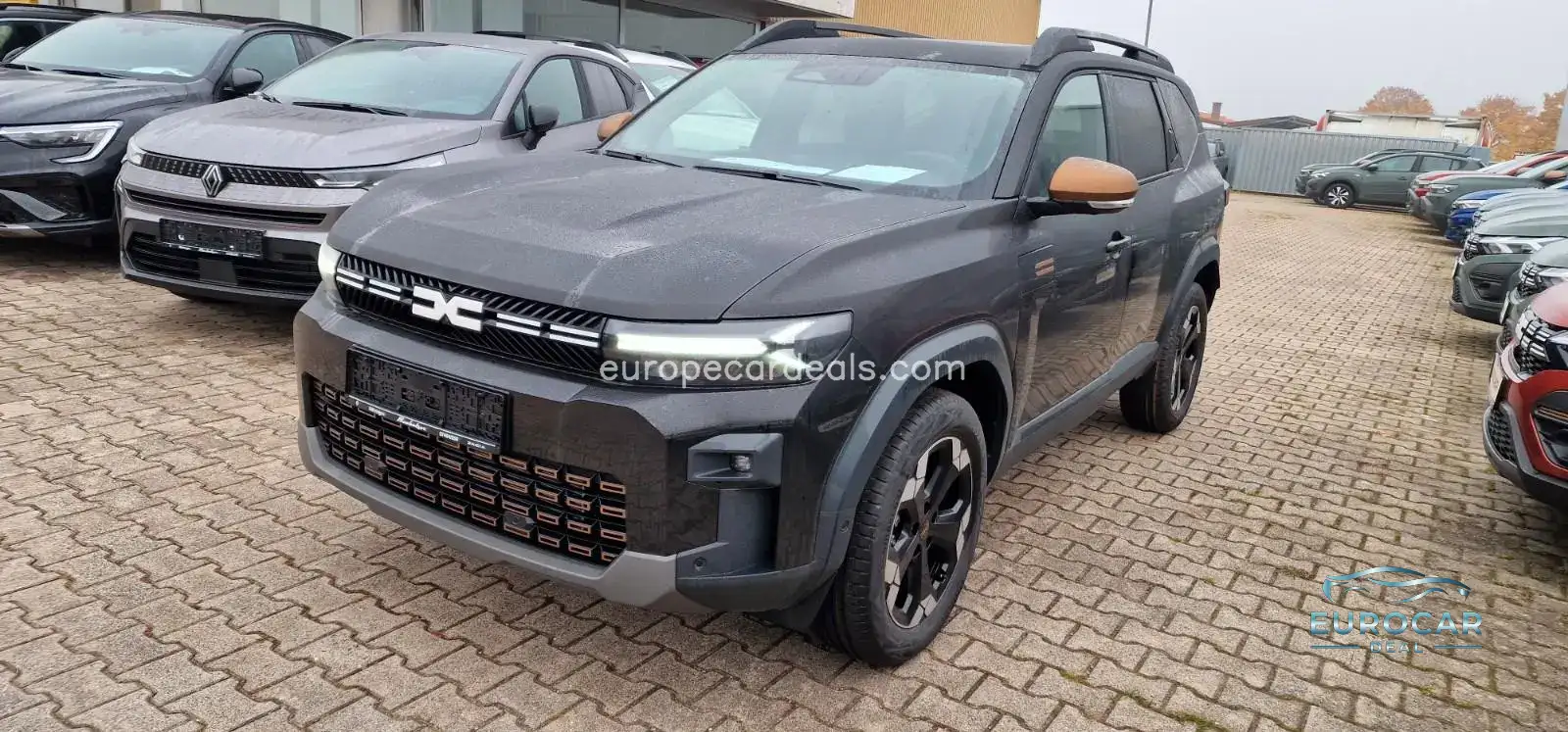 Dacia Bigster