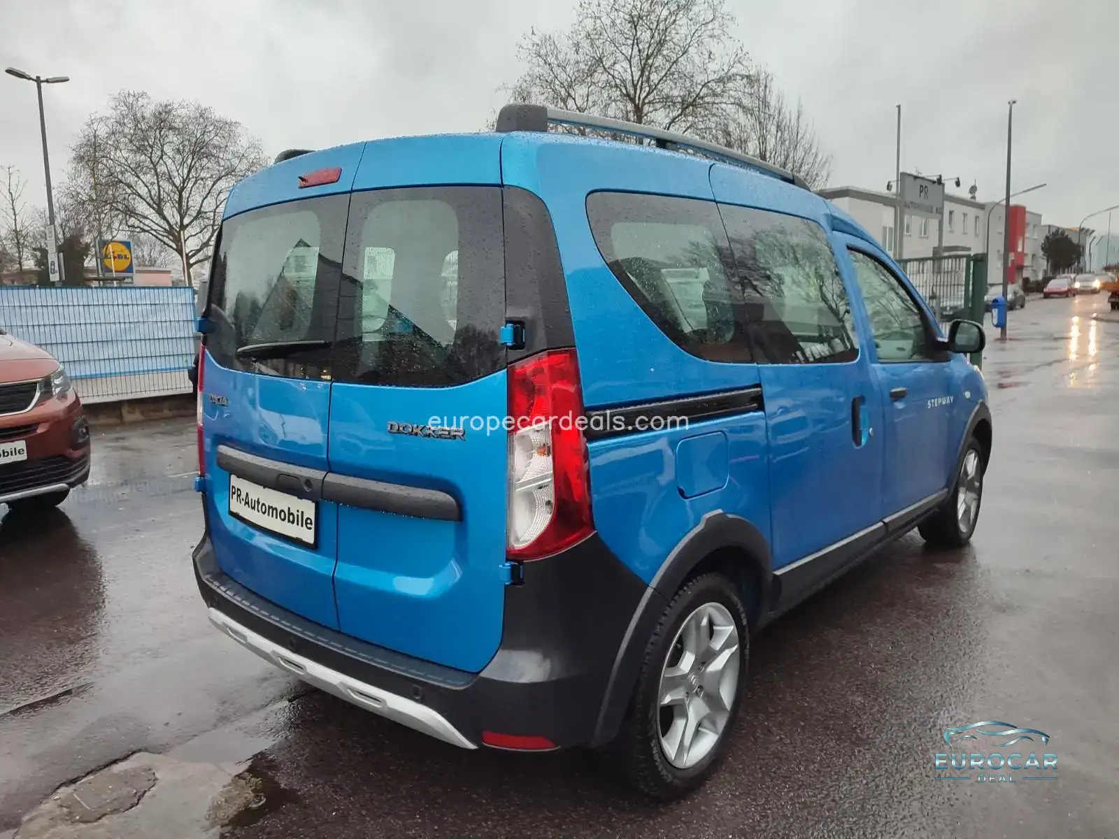 Dacia Dokker