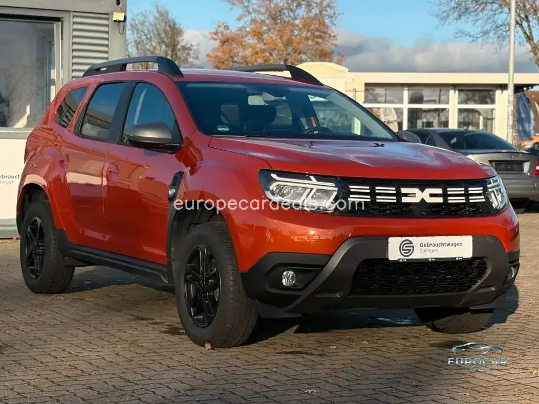 Dacia Duster