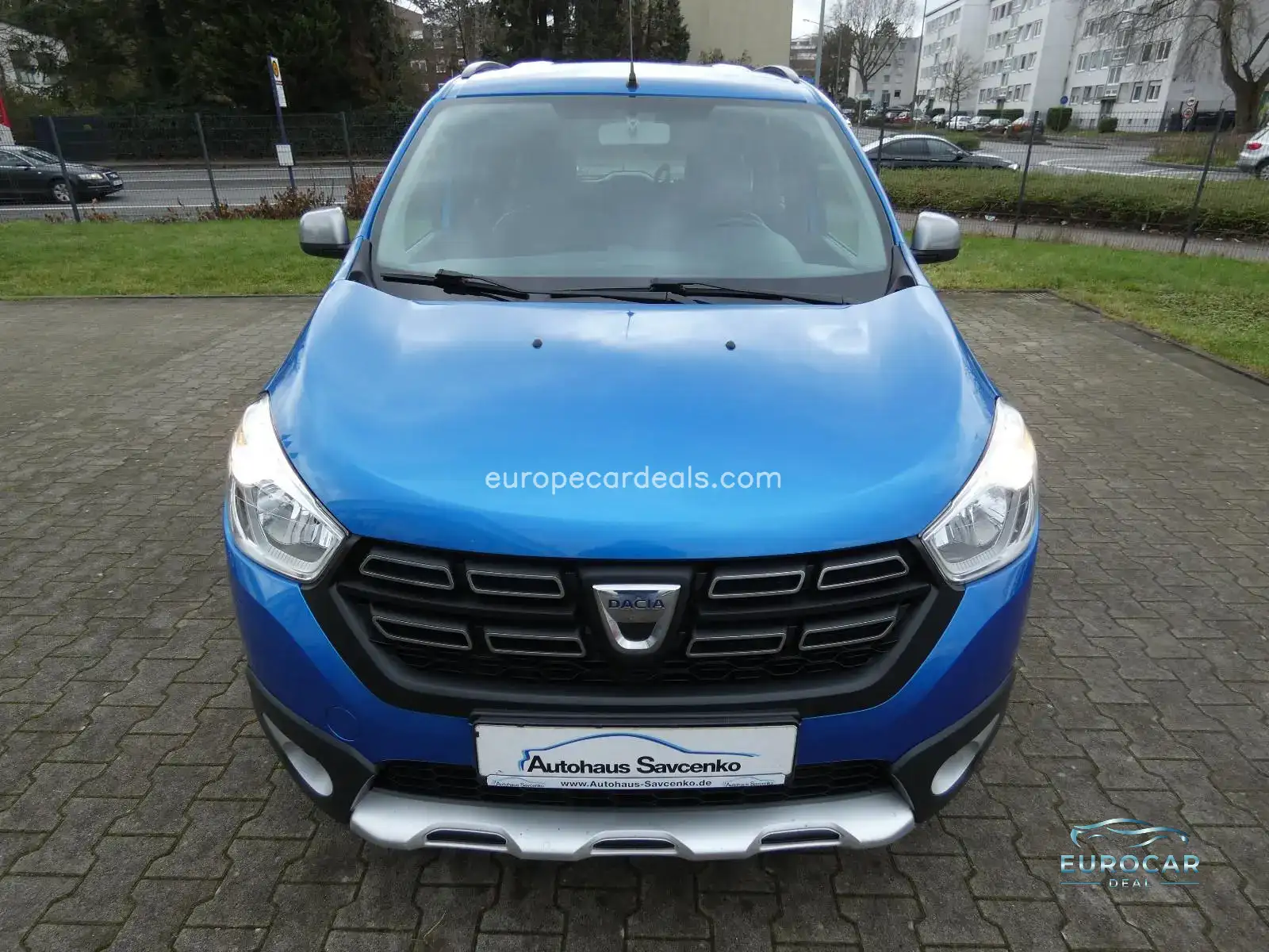 Dacia Lodgy