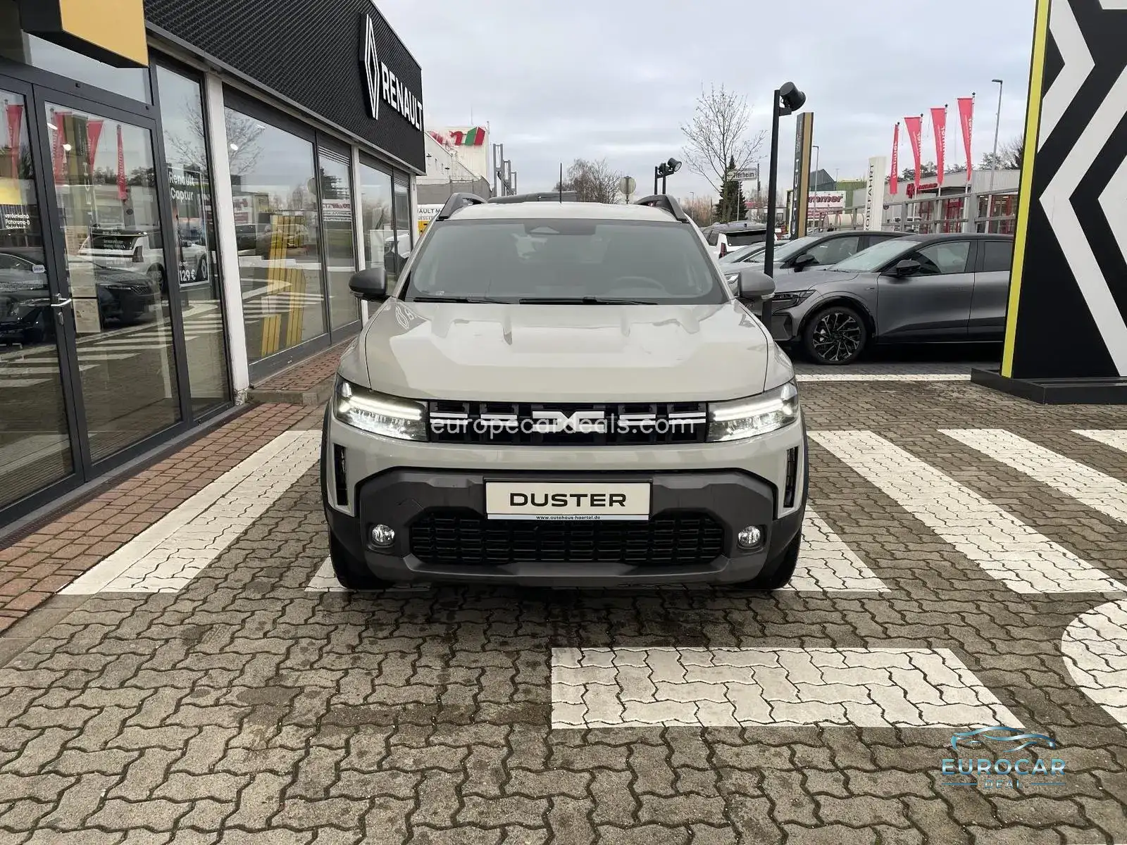 Dacia Duster