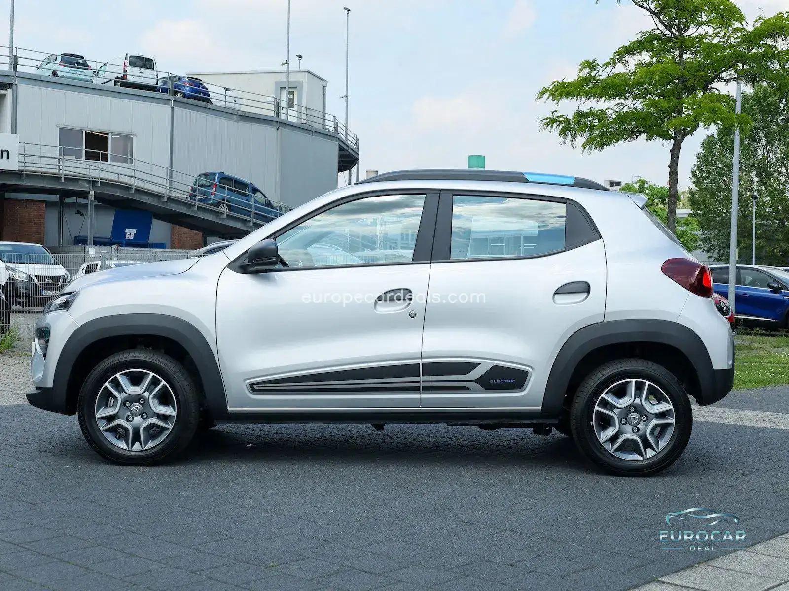 Dacia Spring