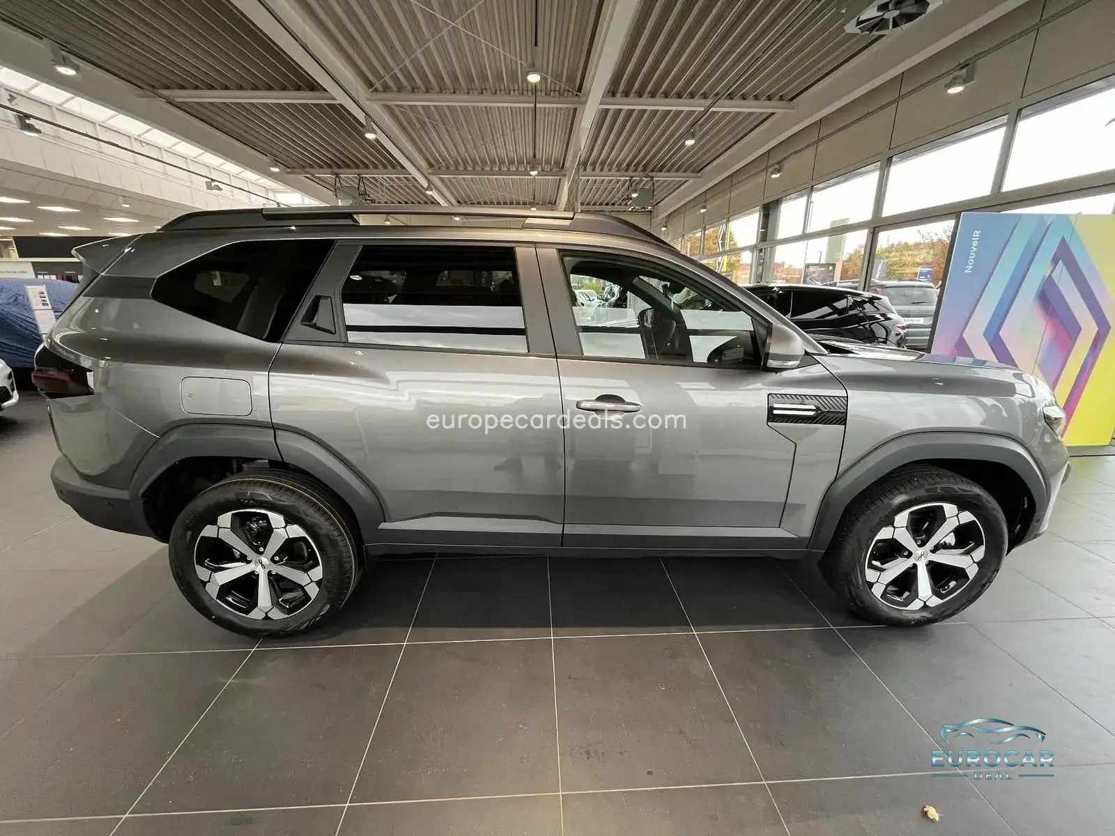 Dacia Bigster