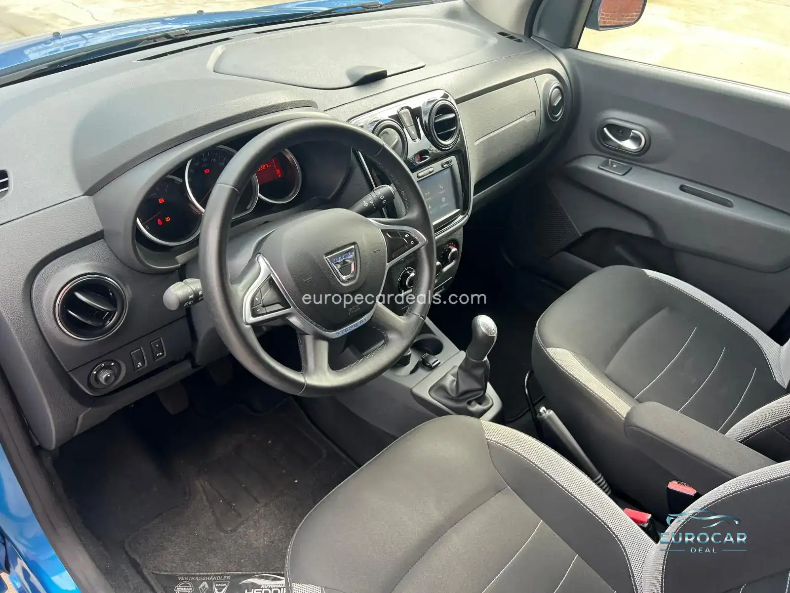 Dacia Lodgy