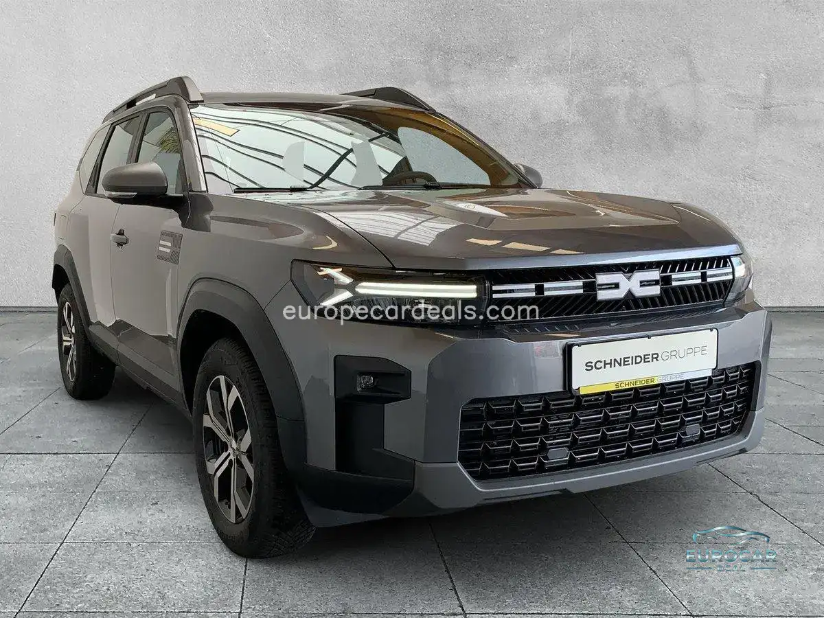 Dacia Bigster