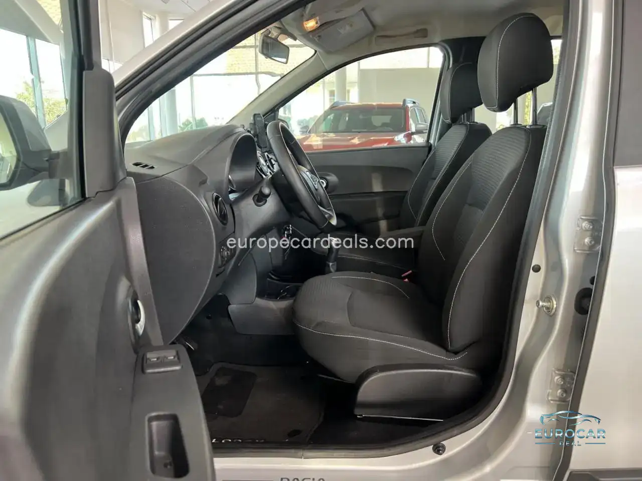 Dacia Lodgy