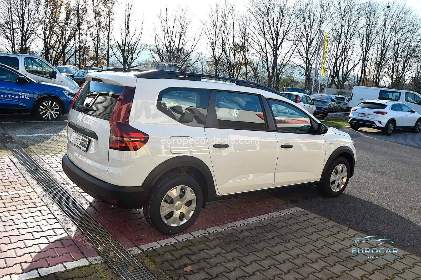 Dacia Jogger