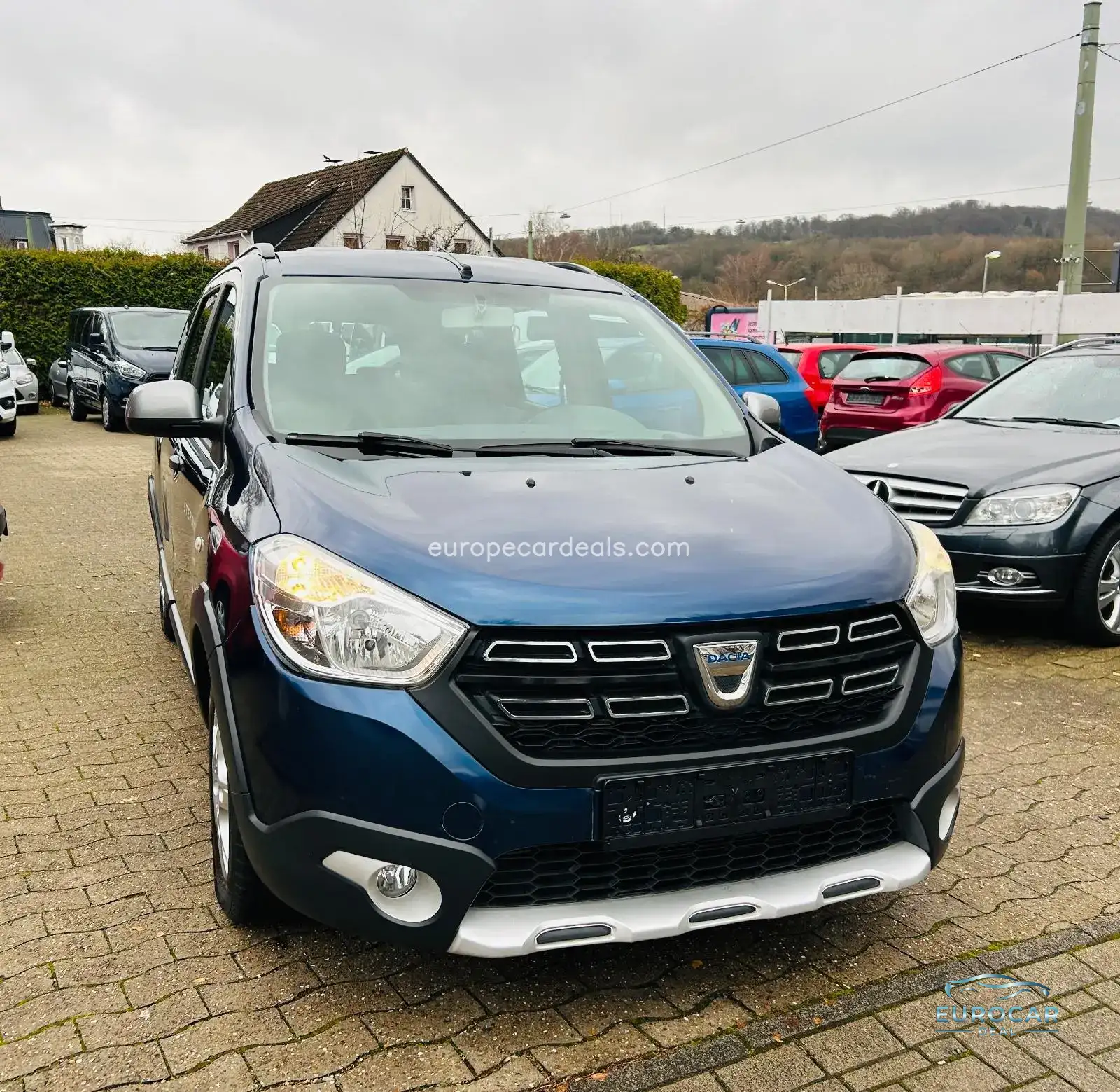 Dacia Lodgy