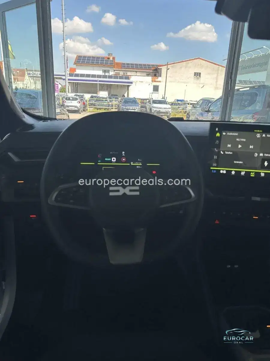 Dacia Bigster