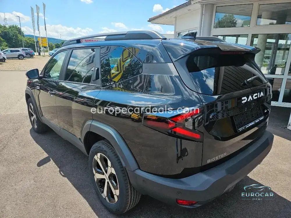 Dacia Bigster