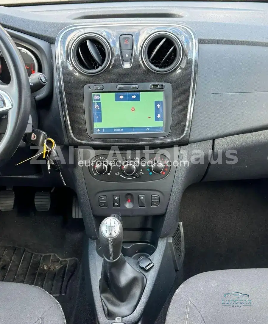 Dacia Logan