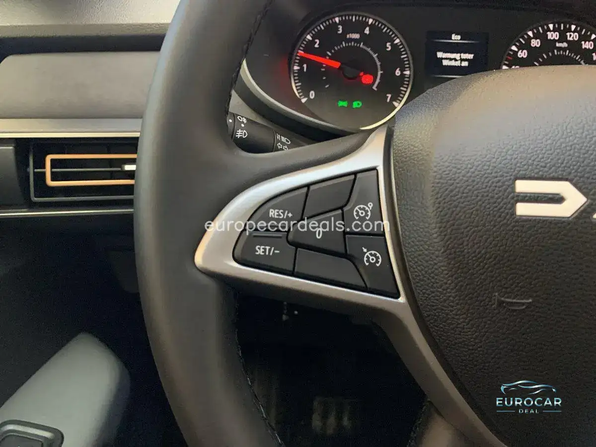 Dacia Jogger