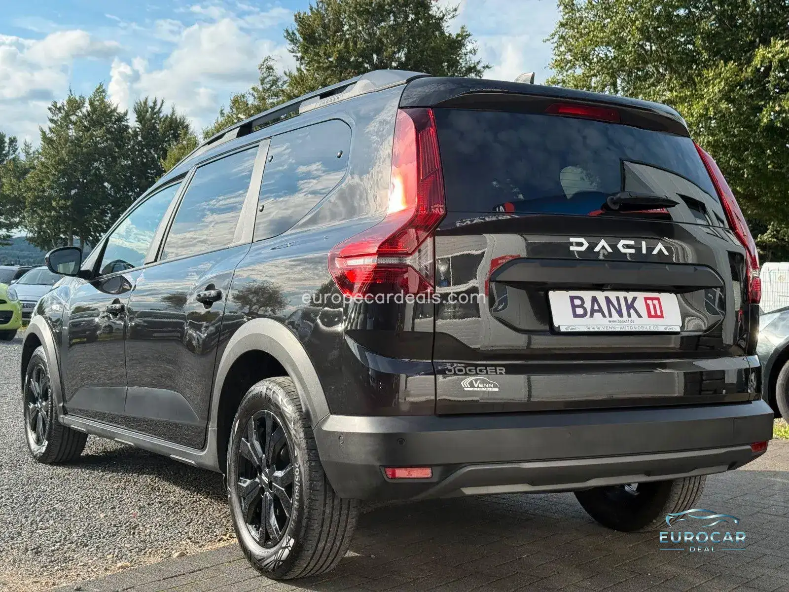 Dacia Jogger