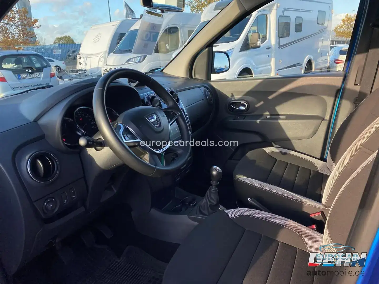 Dacia Lodgy