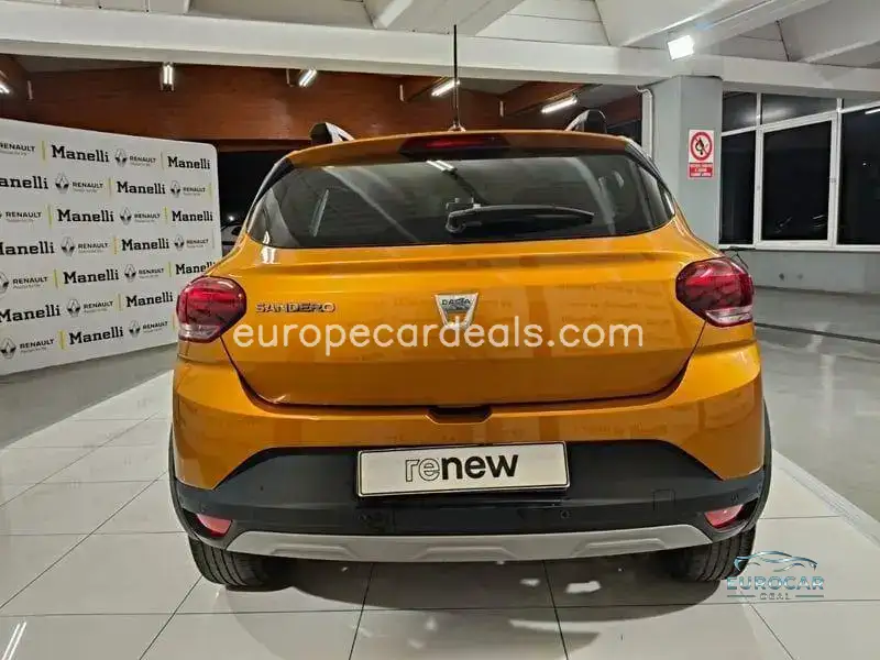 Dacia Sandero