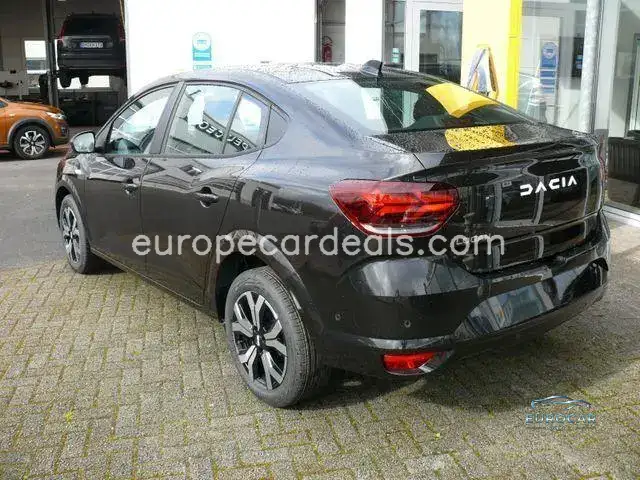 Dacia Logan