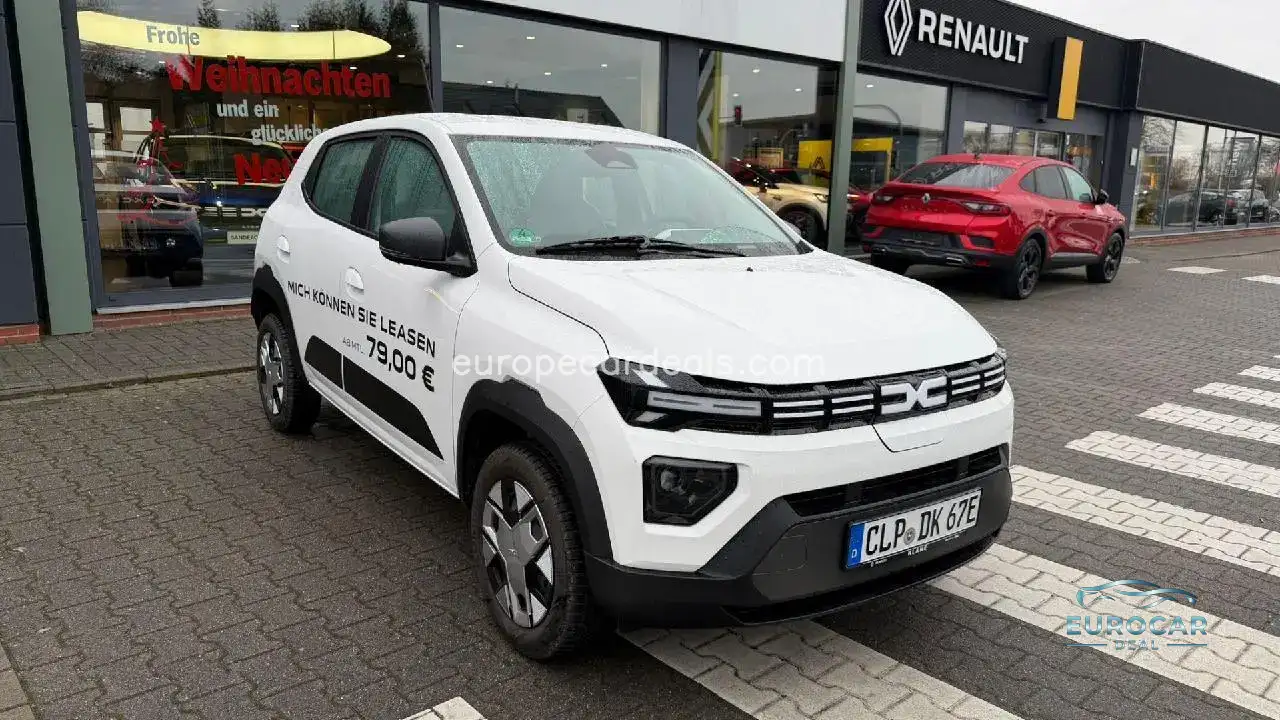 Dacia Spring