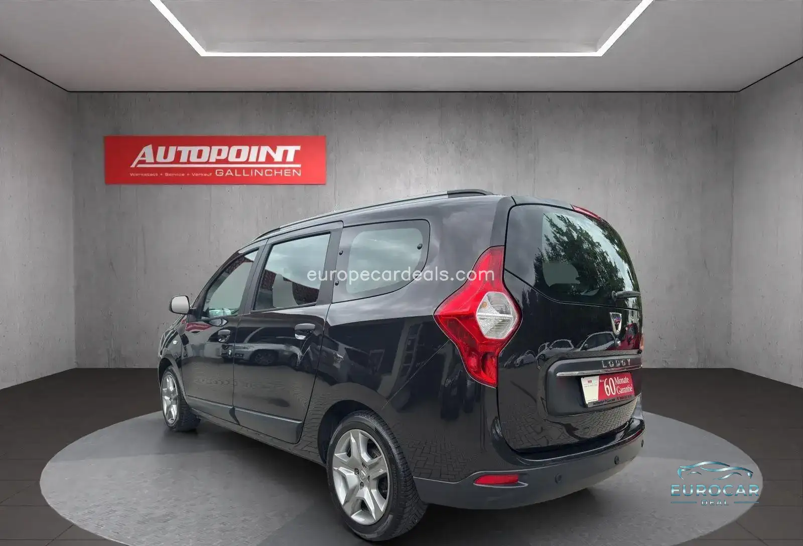 Dacia Lodgy