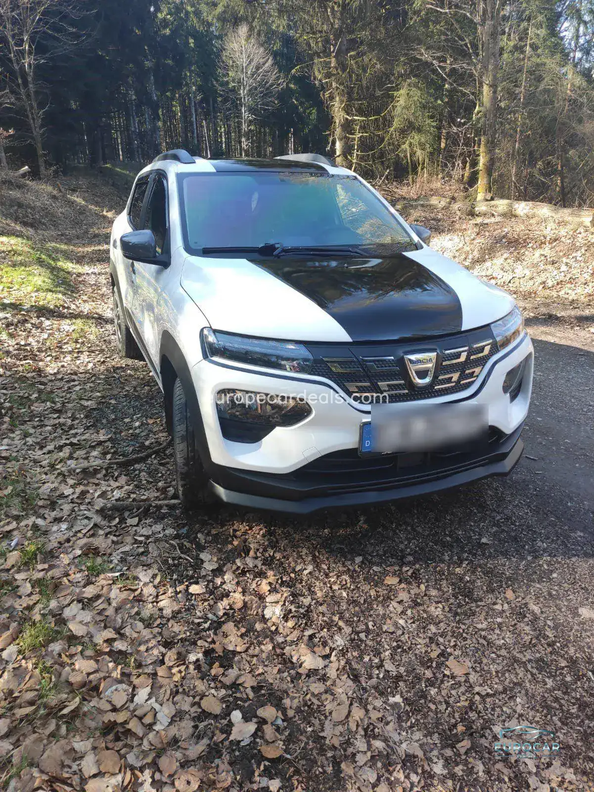 Dacia Spring