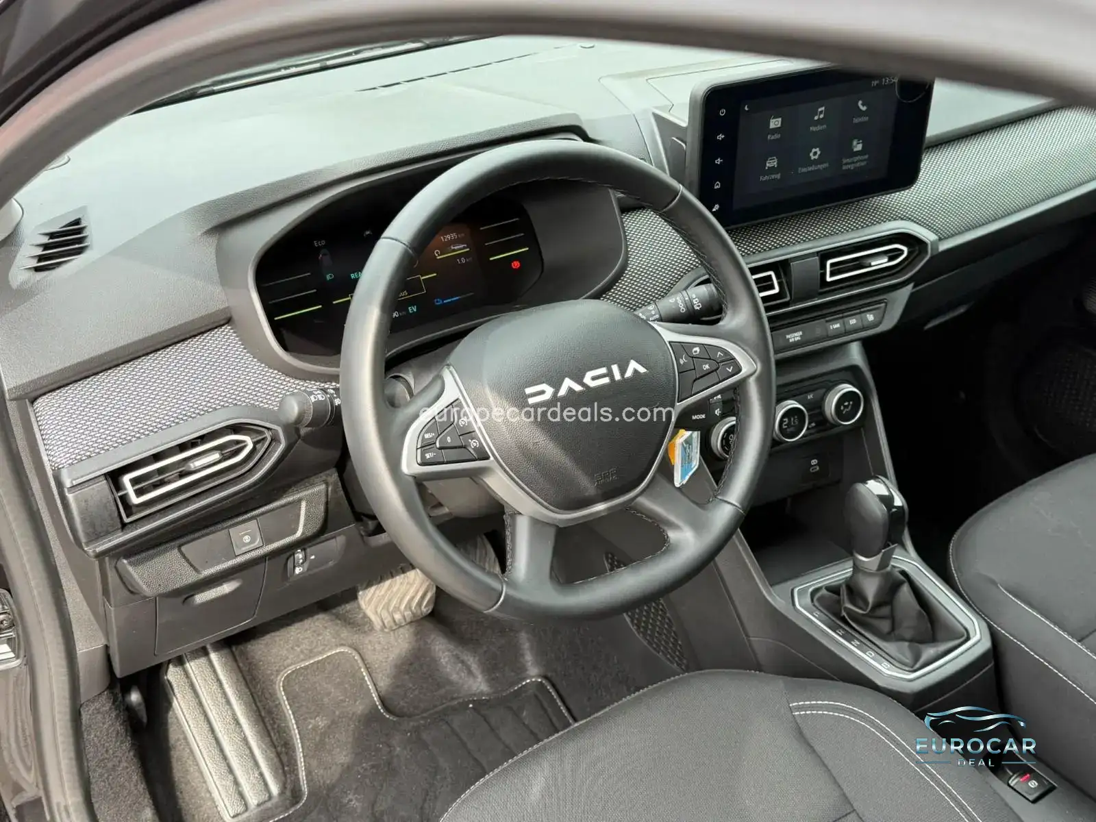Dacia Jogger