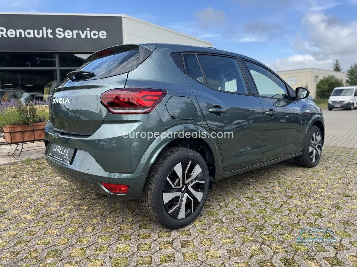 Dacia Sandero