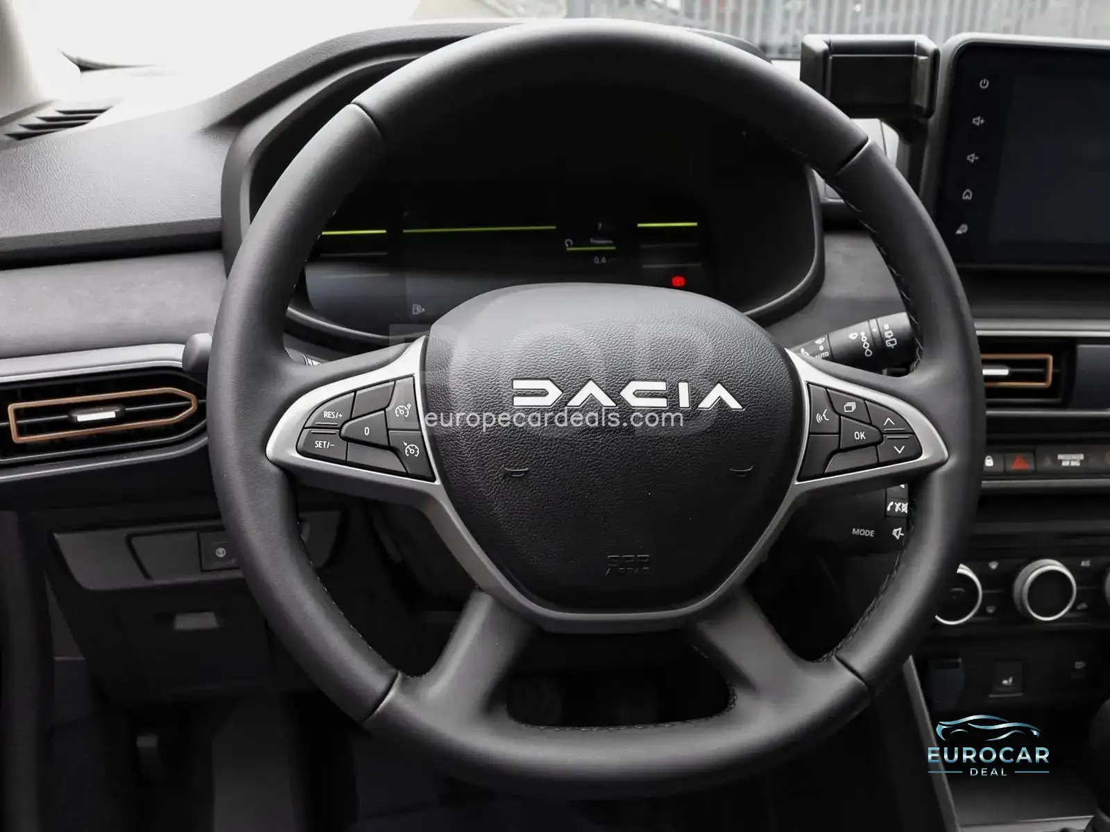 Dacia Jogger