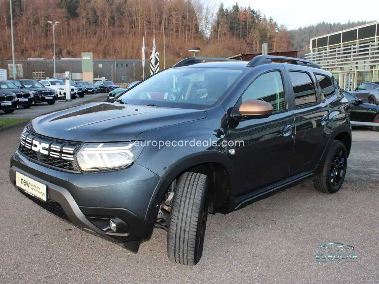 Dacia Duster