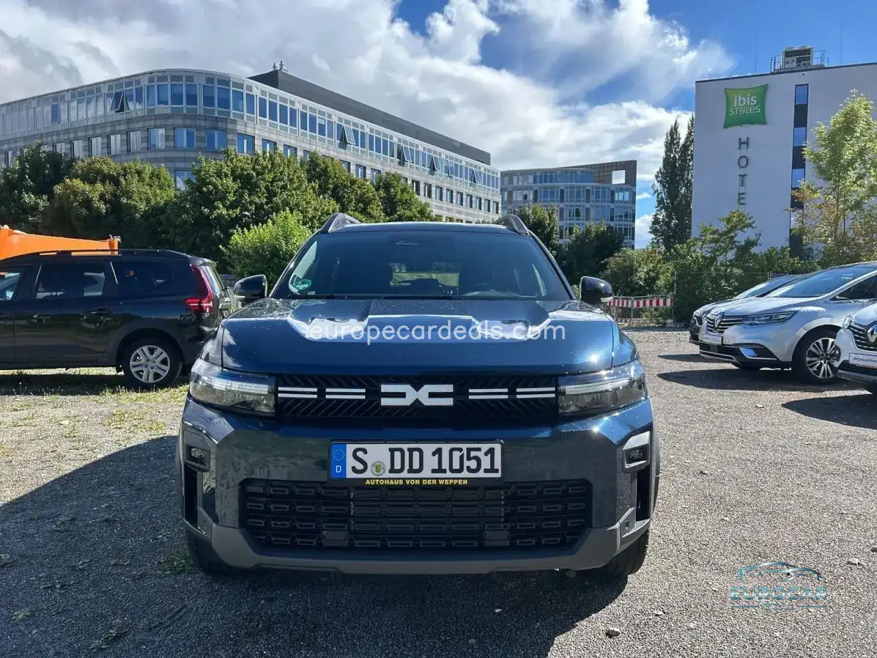 Dacia Bigster