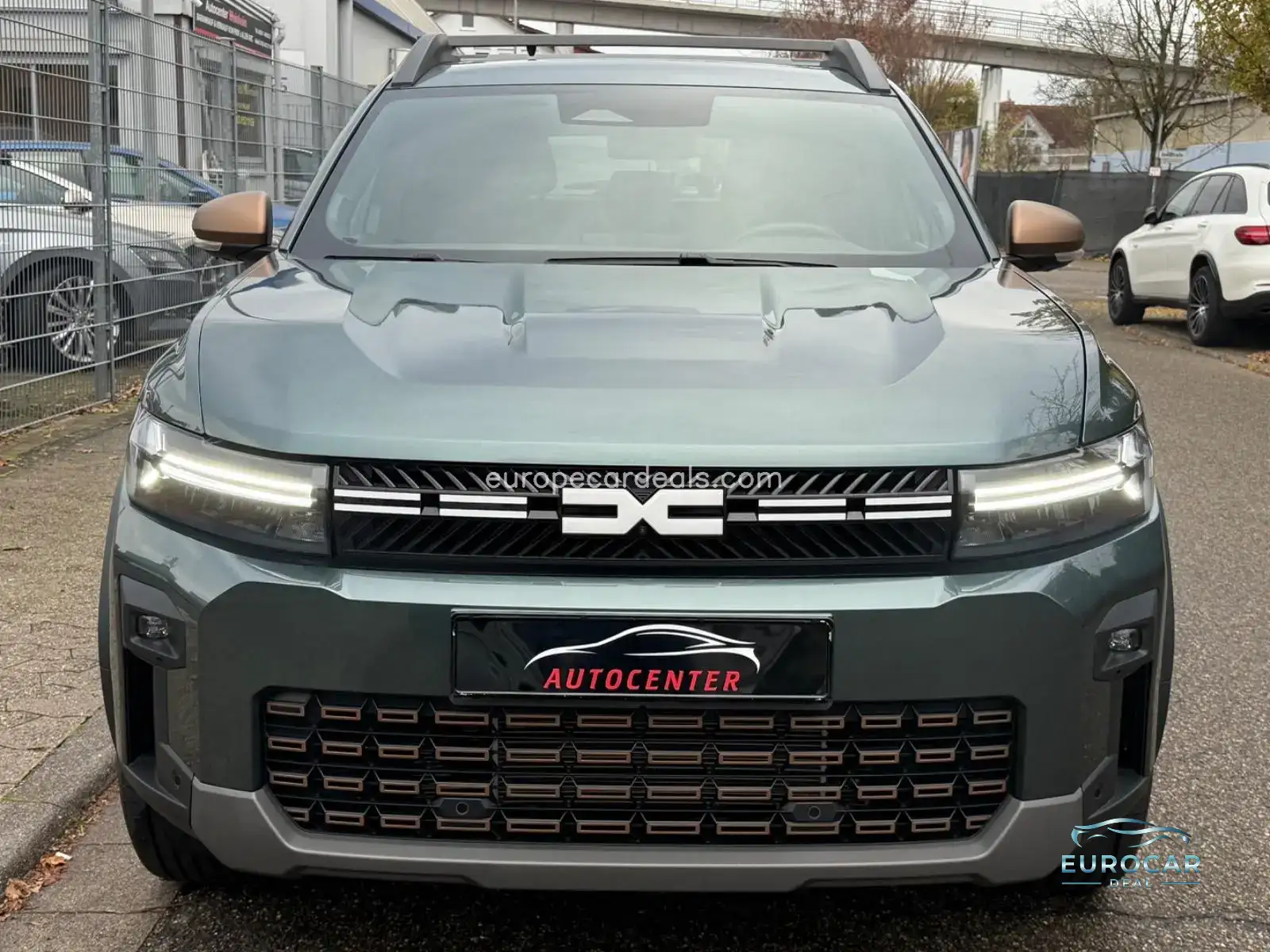Dacia Bigster