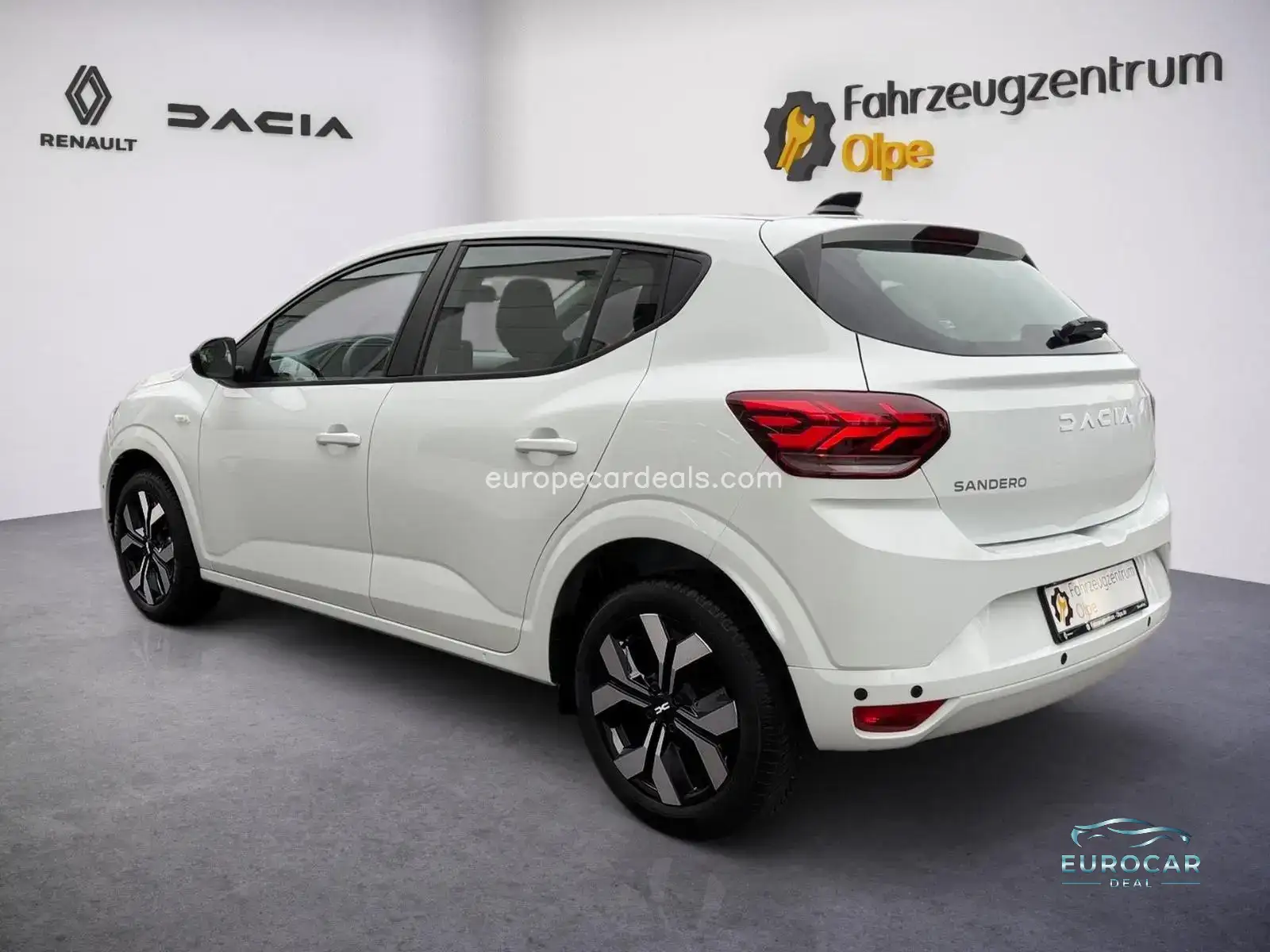 Dacia Sandero