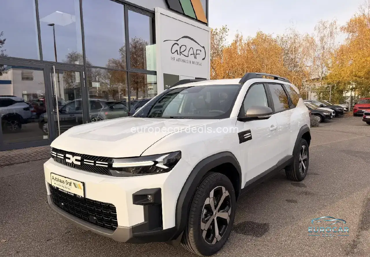 Dacia Bigster