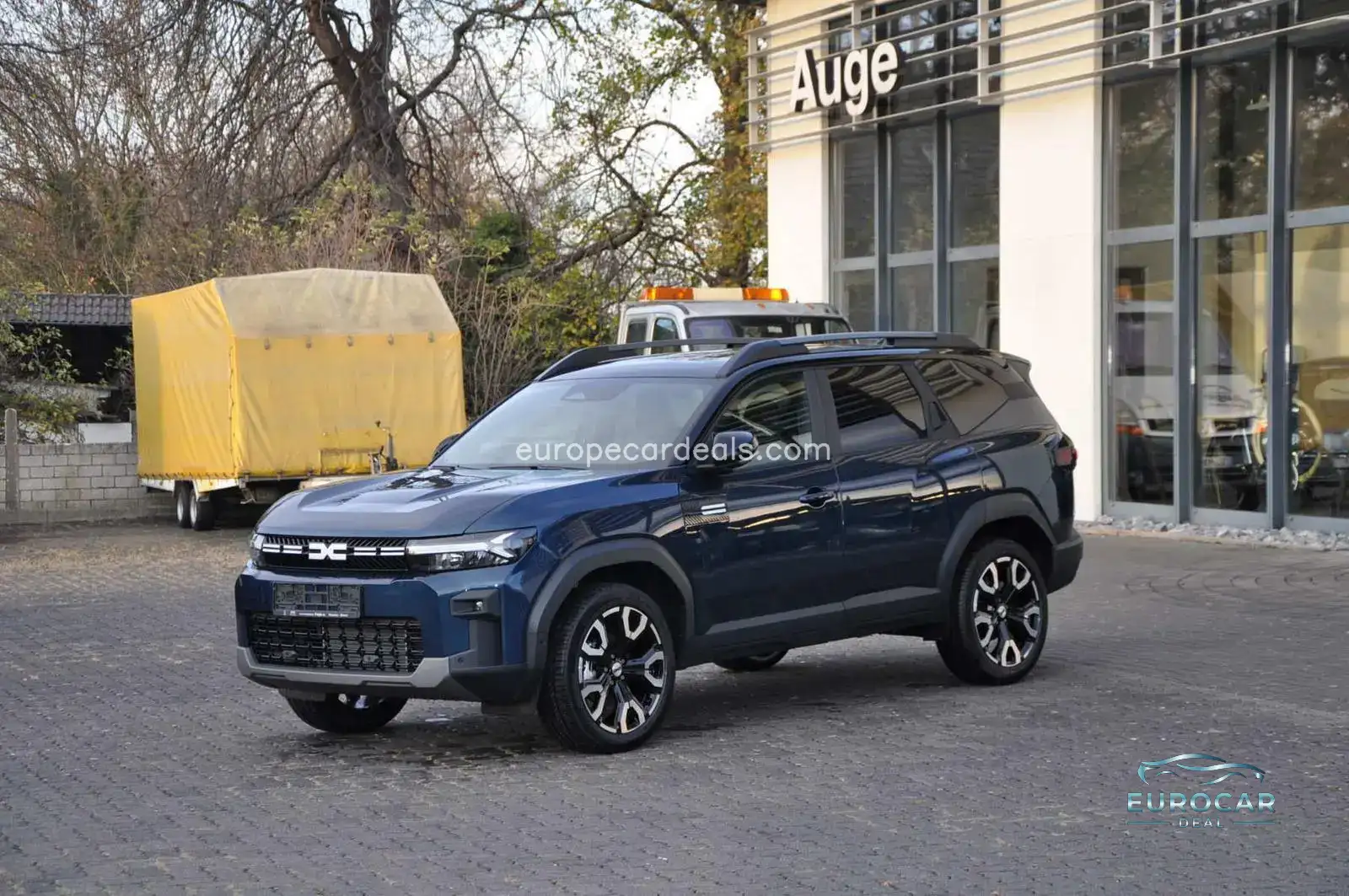 Dacia Bigster