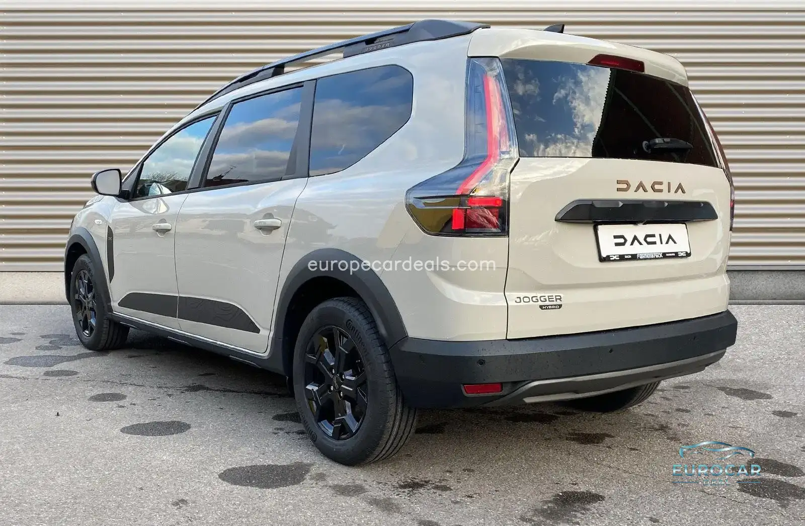 Dacia Jogger