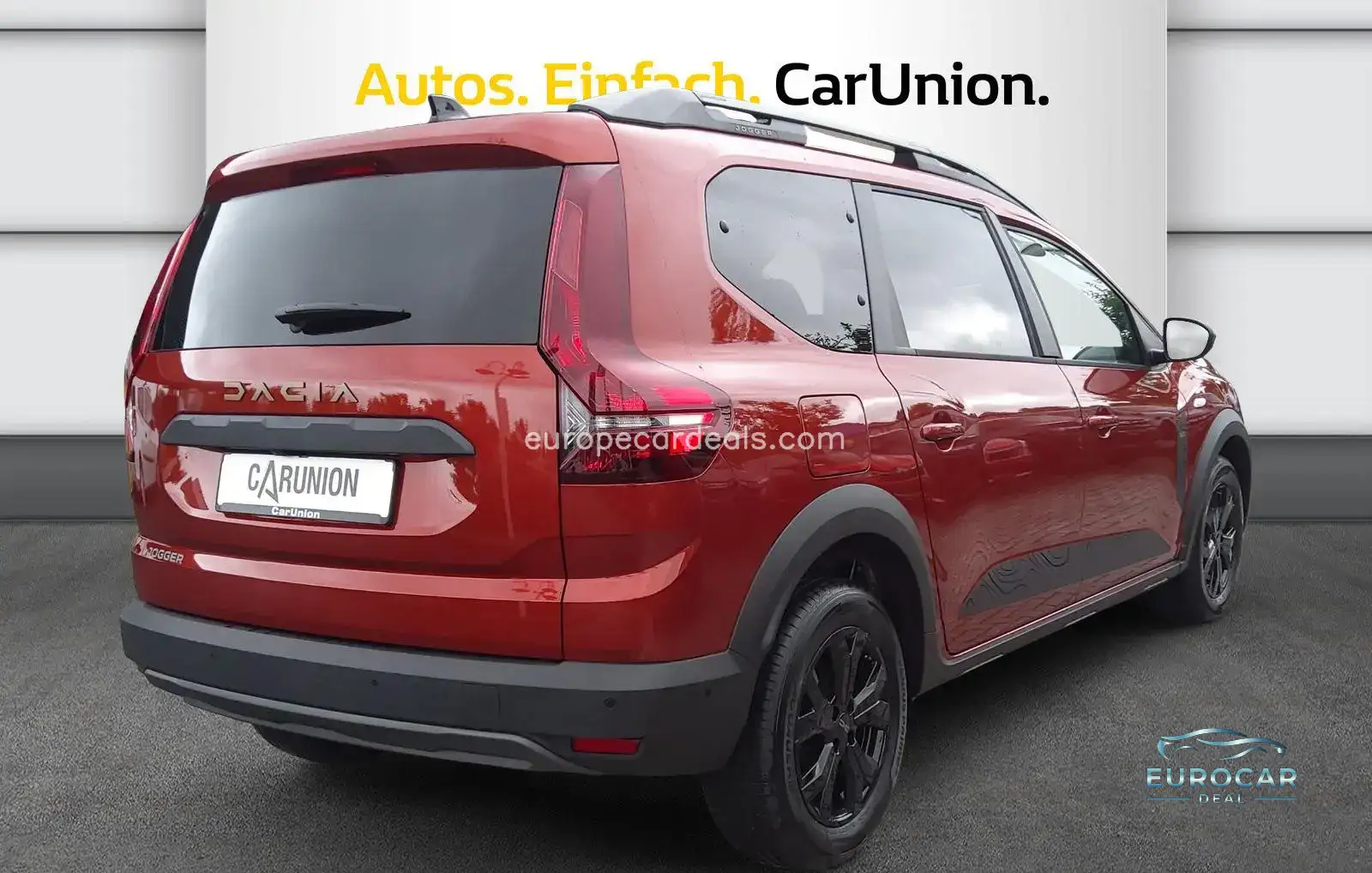 Dacia Jogger